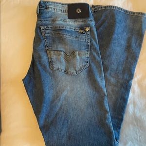 Men’s Buffalo Jeans